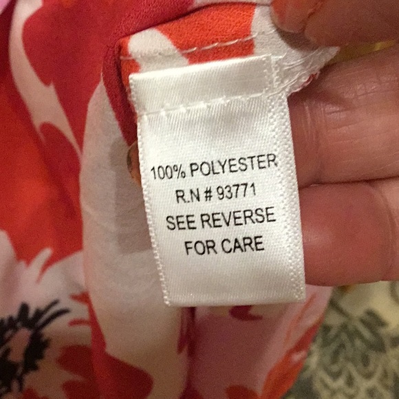 NWT Mirror Image sleeveless top - Picture 3 of 4